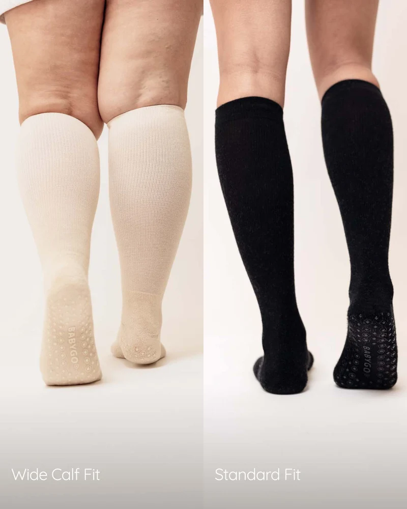 BABYGO® Kompressionsstrümpfe für die Schwangerschaft