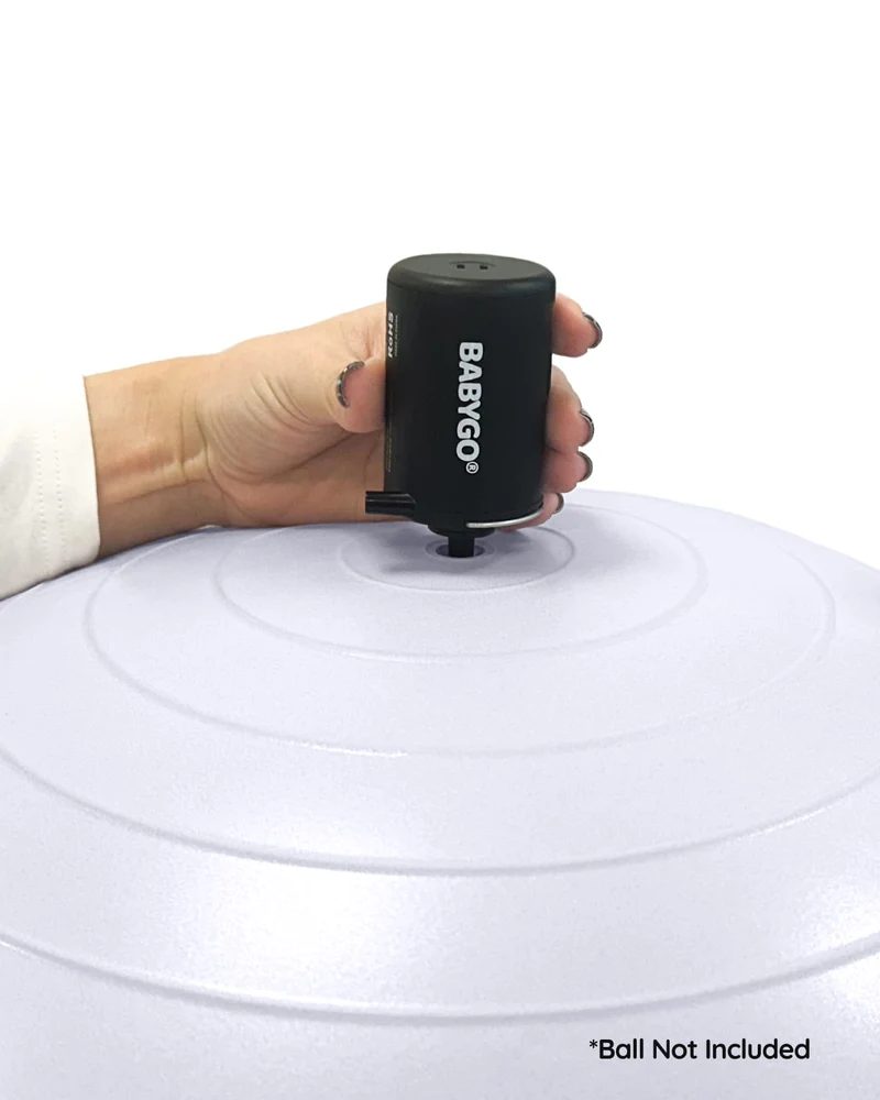 BABYGO® Elektrische Ballpumpe