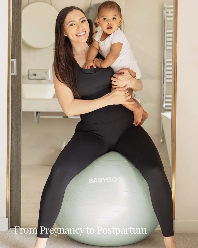 BABYGO® Geburtsball