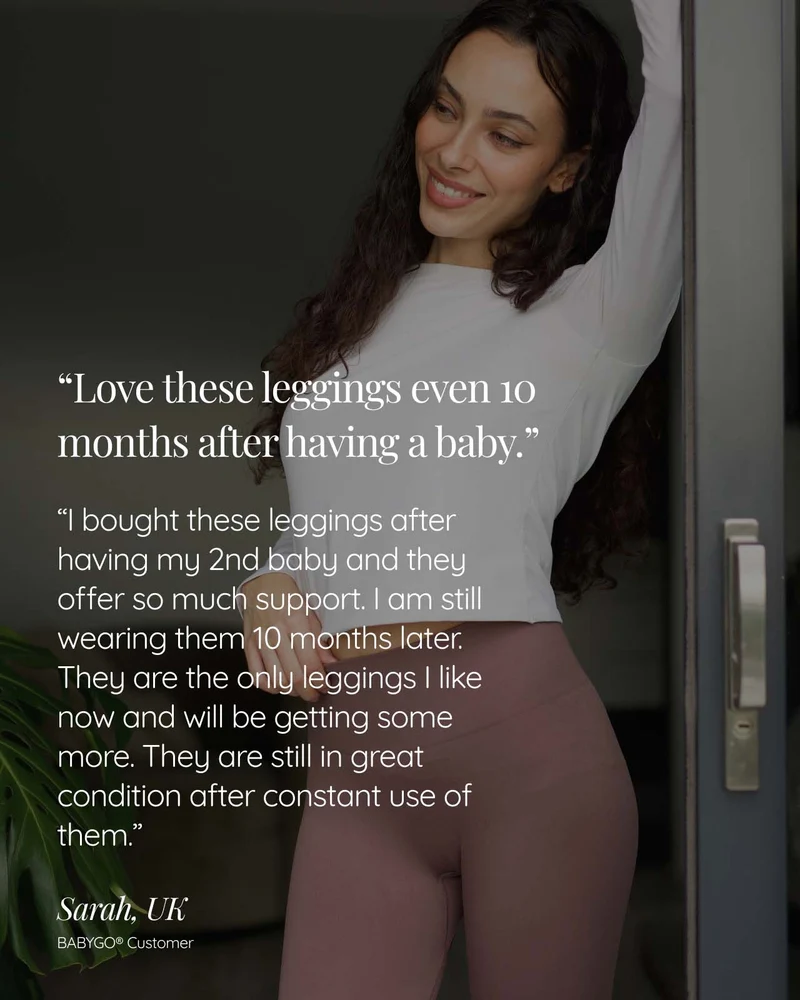 BABYGO® Postpartum-Leggings