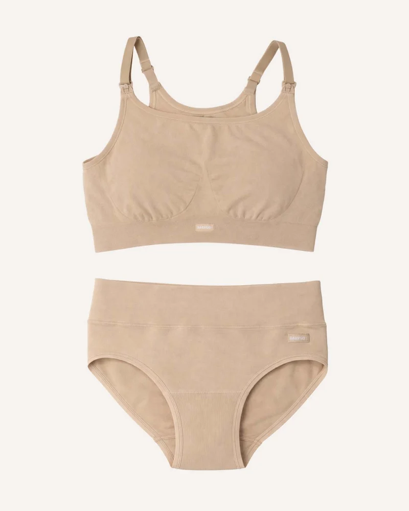 BABYGO® Unterwäsche-Set nach der Geburt