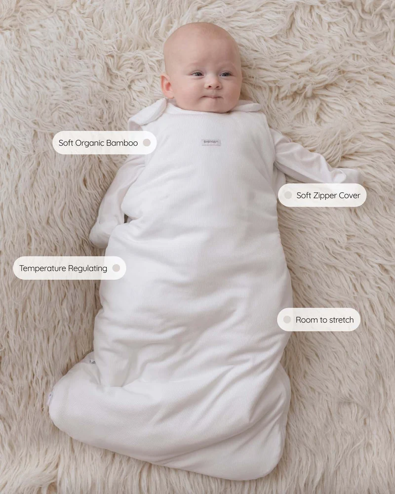 BABYGO® Babyschlafsack
