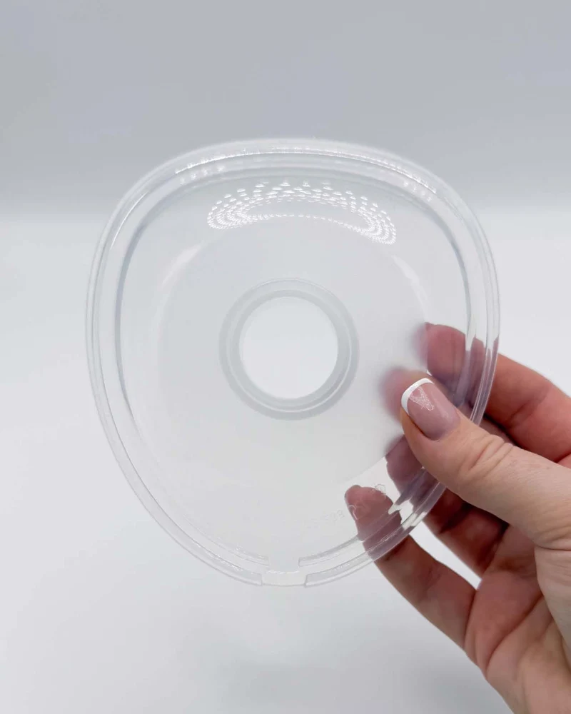 BABYGO® Milchpumpenflansch