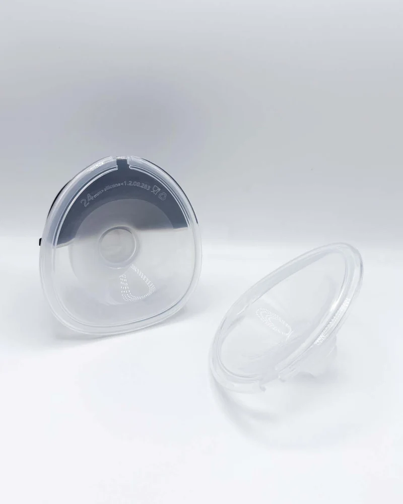 BABYGO® Milchpumpenflansch