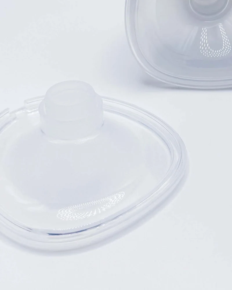 BABYGO® Milchpumpenflansch