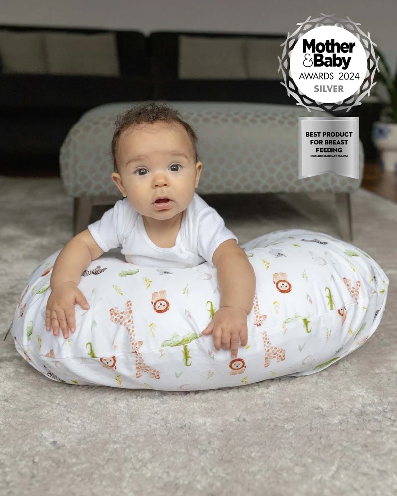 BABYGO® Afrikanisches Stillkissen