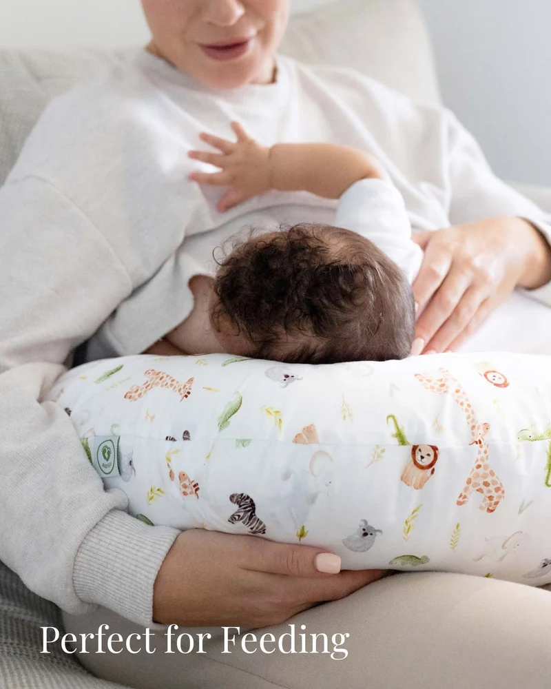 BABYGO® Afrikanisches Stillkissen