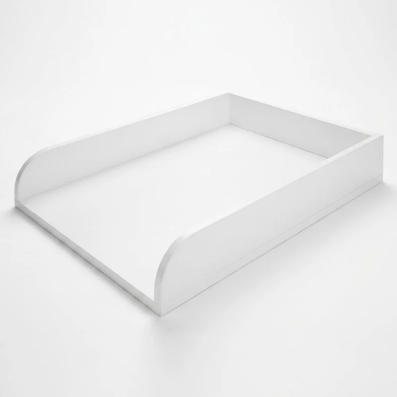Wickelaufsatz Universal – durchgehender Boden – Wickelfläche 50 × 70 cm