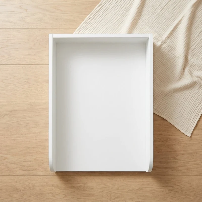Wickelaufsatz Universal – durchgehender Boden – Wickelfläche 50 × 70 cm