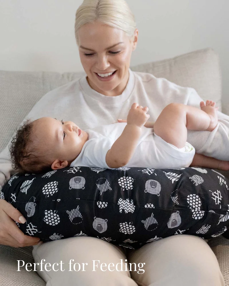 BABYGO® Sensorisches Stillkissen