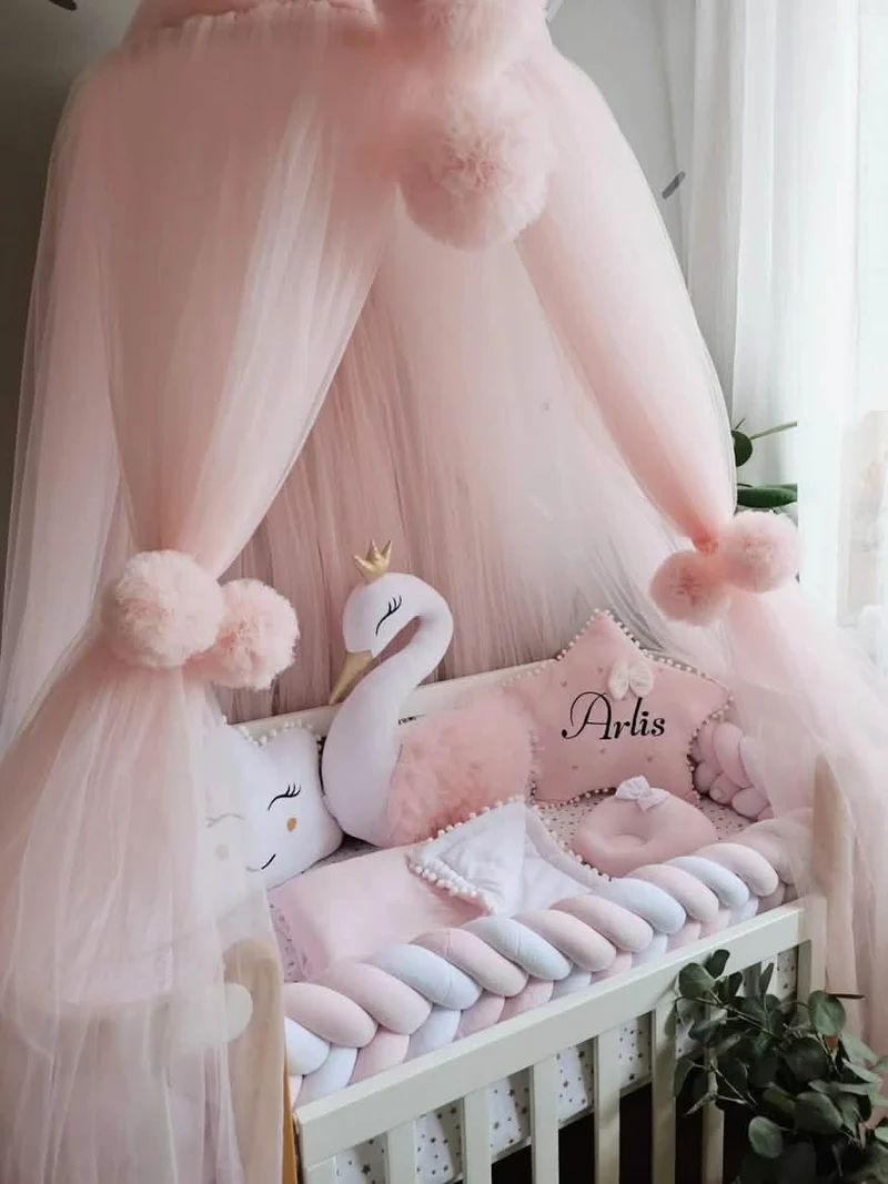 Nursery Premium Set - Decorative Room Accessories