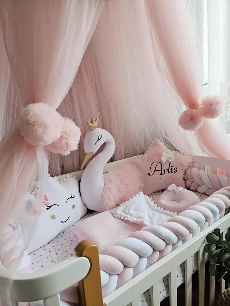 Nursery Premium Set - Decorative Room Accessories
