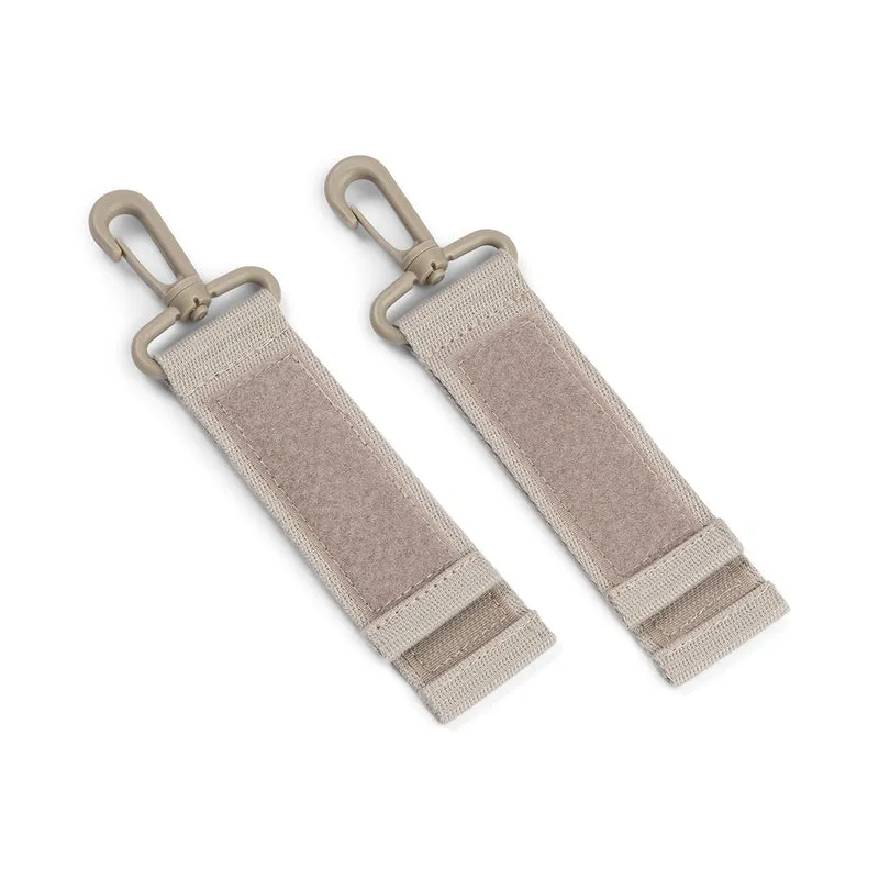 Quiltet Barnevognstaske - Sand