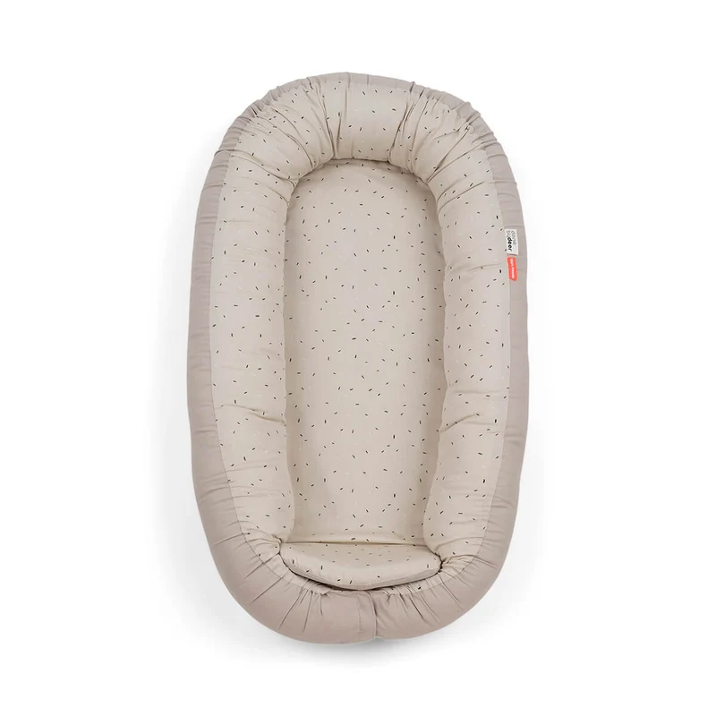 Cozy nest - Confetti - Sand