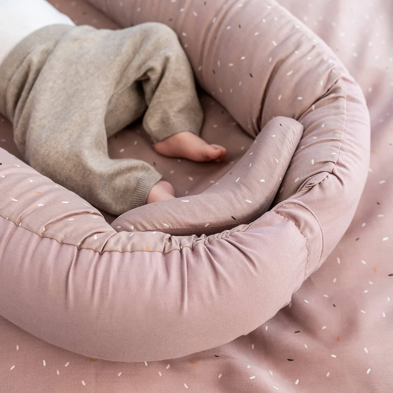 Cozy nest - Confetti - Blå