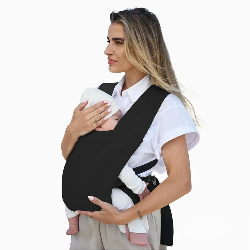 Babytrage Nova Schwarz