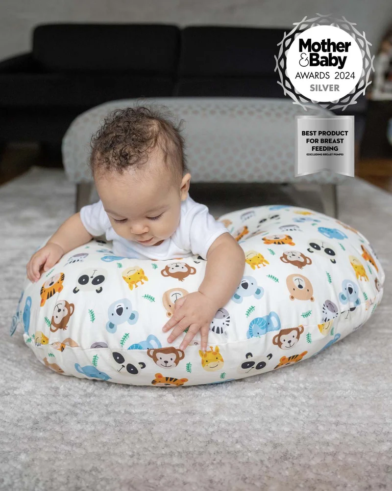 BABYGO® Stillkissen mit Tiermotiv