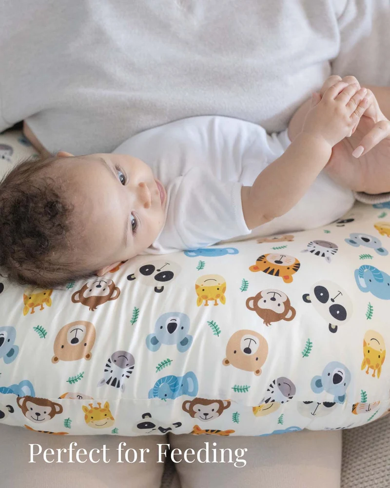 BABYGO® Stillkissen mit Tiermotiv