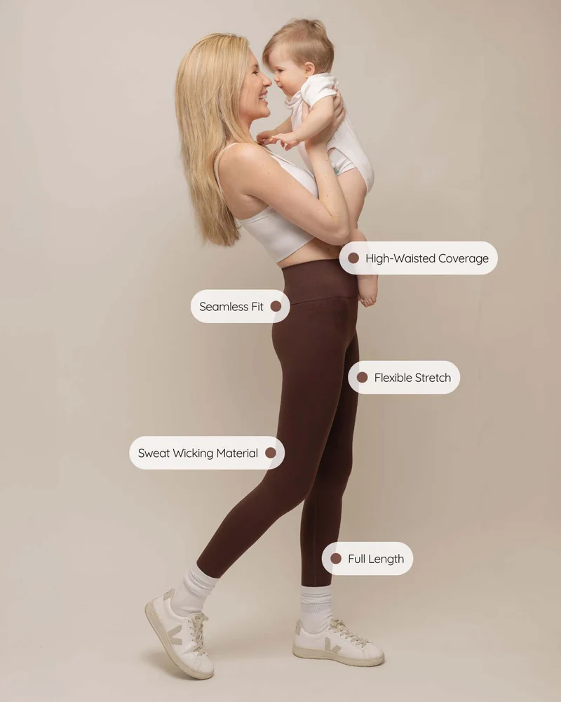 BABYGO® Postpartum-Leggings
