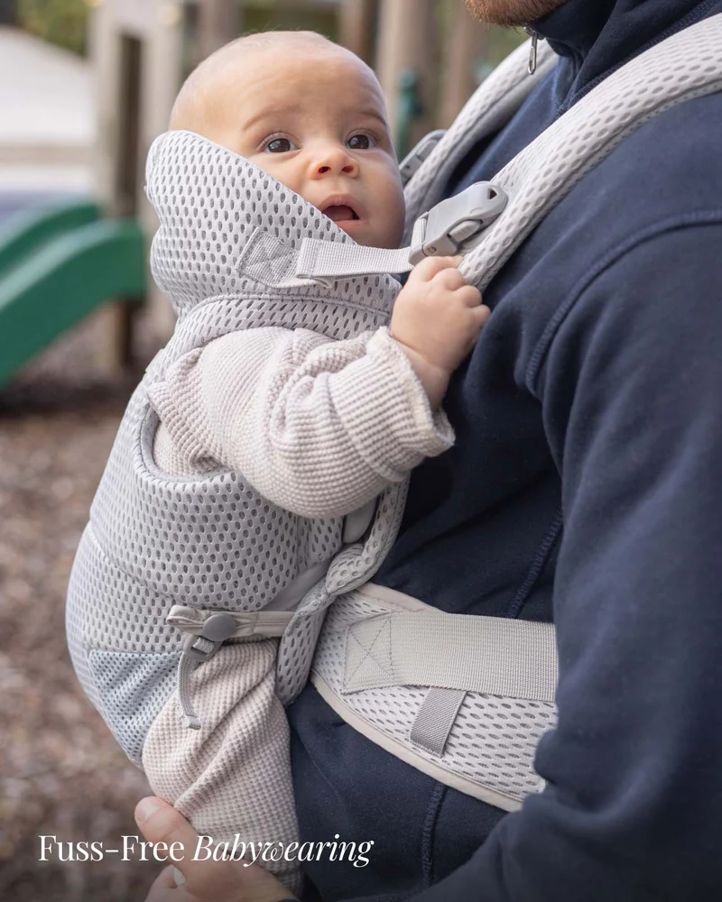 BABYGO® AirMesh™ Babytrage