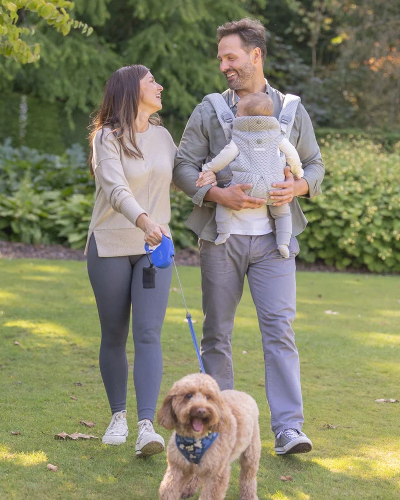 BABYGO® AirMesh™ Babytrage
