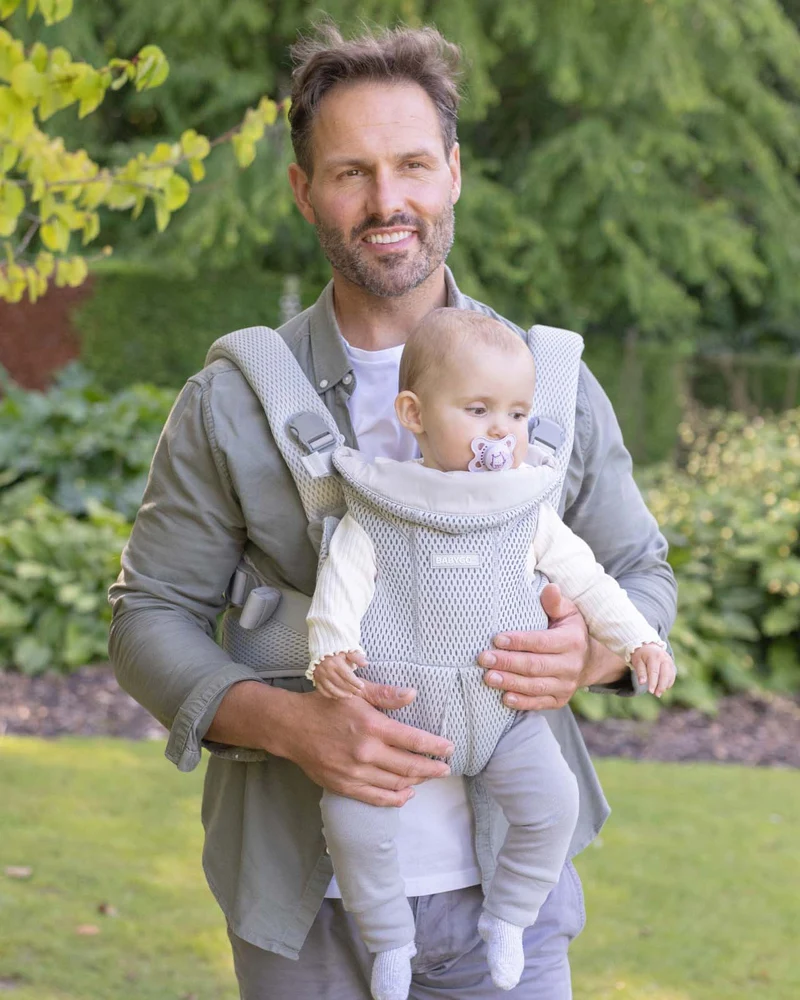 BABYGO® AirMesh™ Babytrage