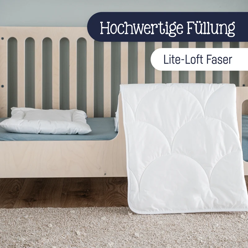 Kinderstepp-Set, Babytraum