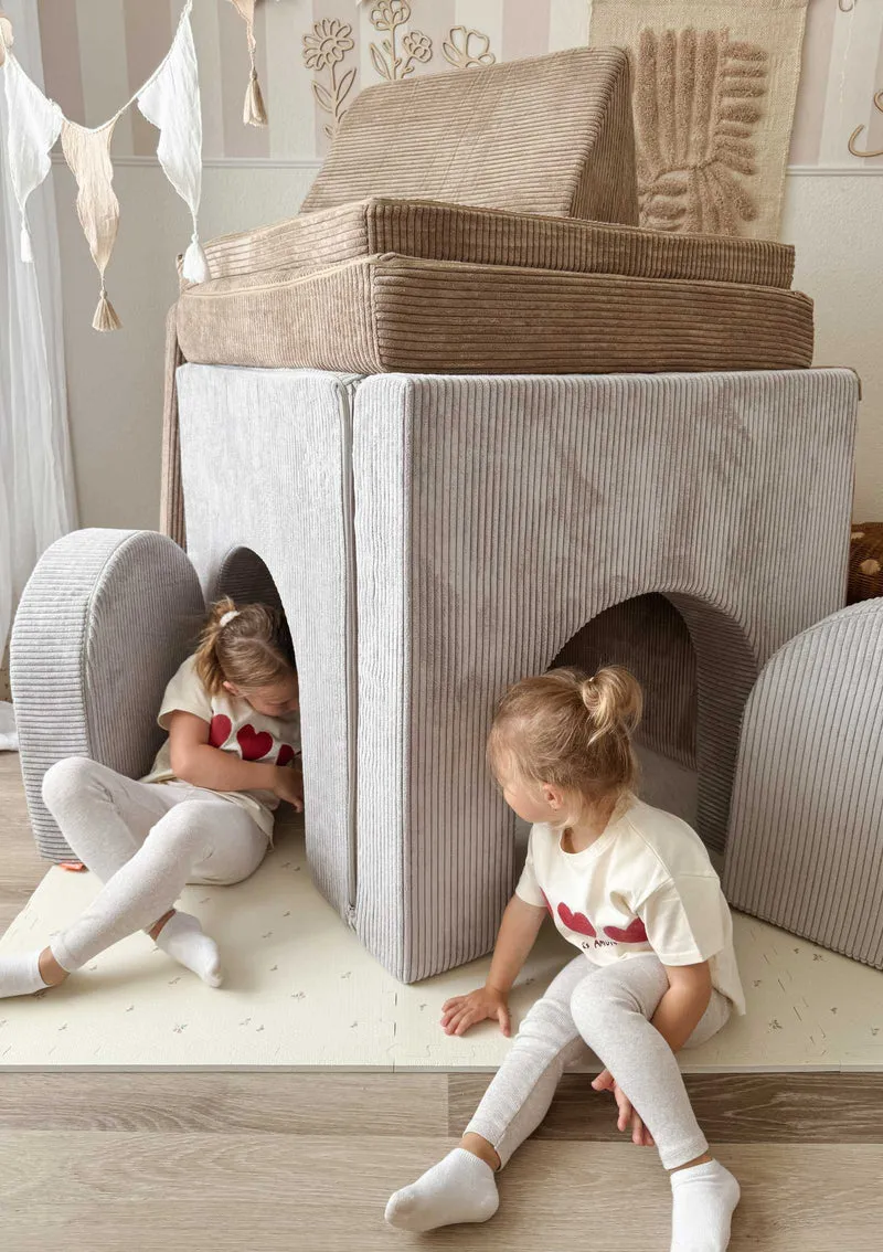Spiel-Elemente 'Arches' Teddy Beige