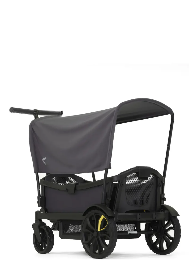 Sonnensegel für Cruiser
