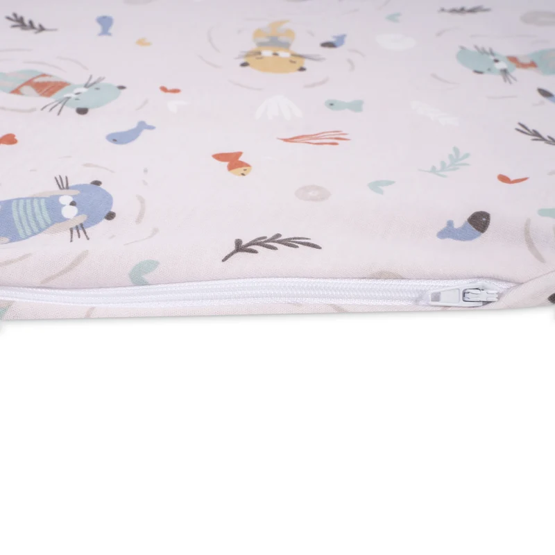 Jersey Stillkissenbezug Little Otti