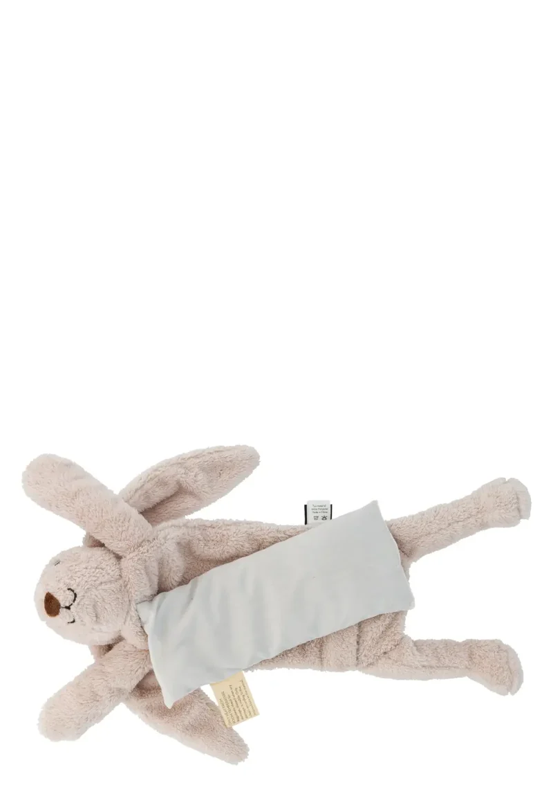 Wärmekissen Hase 'Milo' blush
