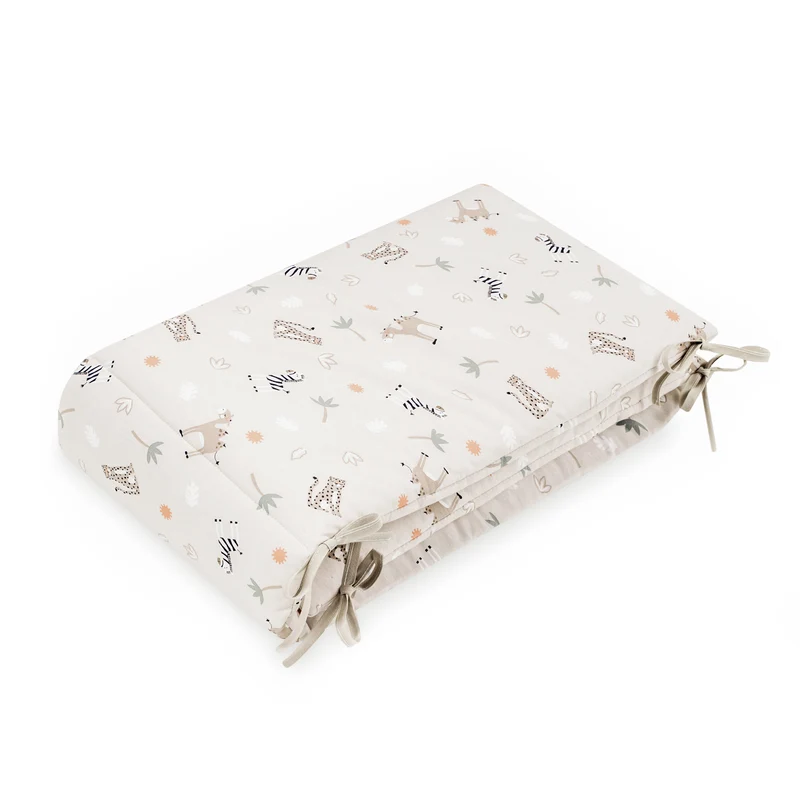 Jersey Nestchen Comfort Soft, Savanne Beige