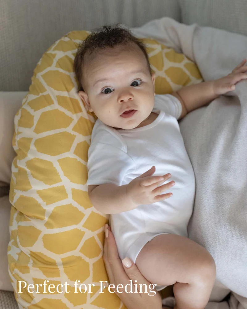 BABYGO® Stillkissen Giraffe