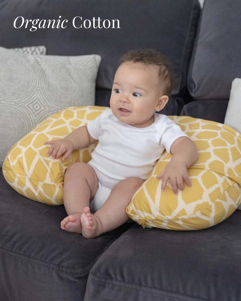 BABYGO® Stillkissen Giraffe