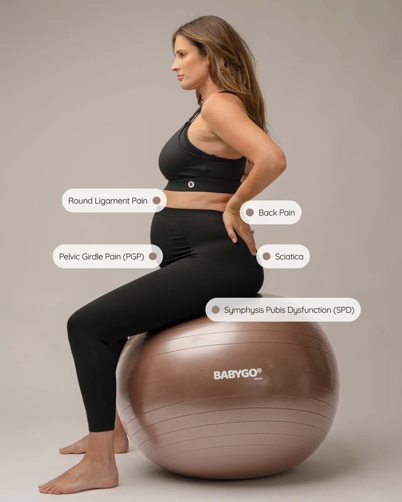 BABYGO® Geburtsball