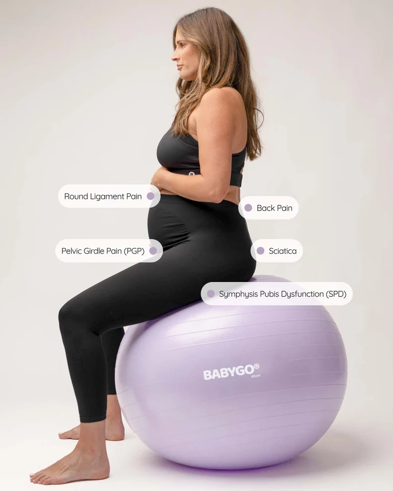 BABYGO® Geburtsball