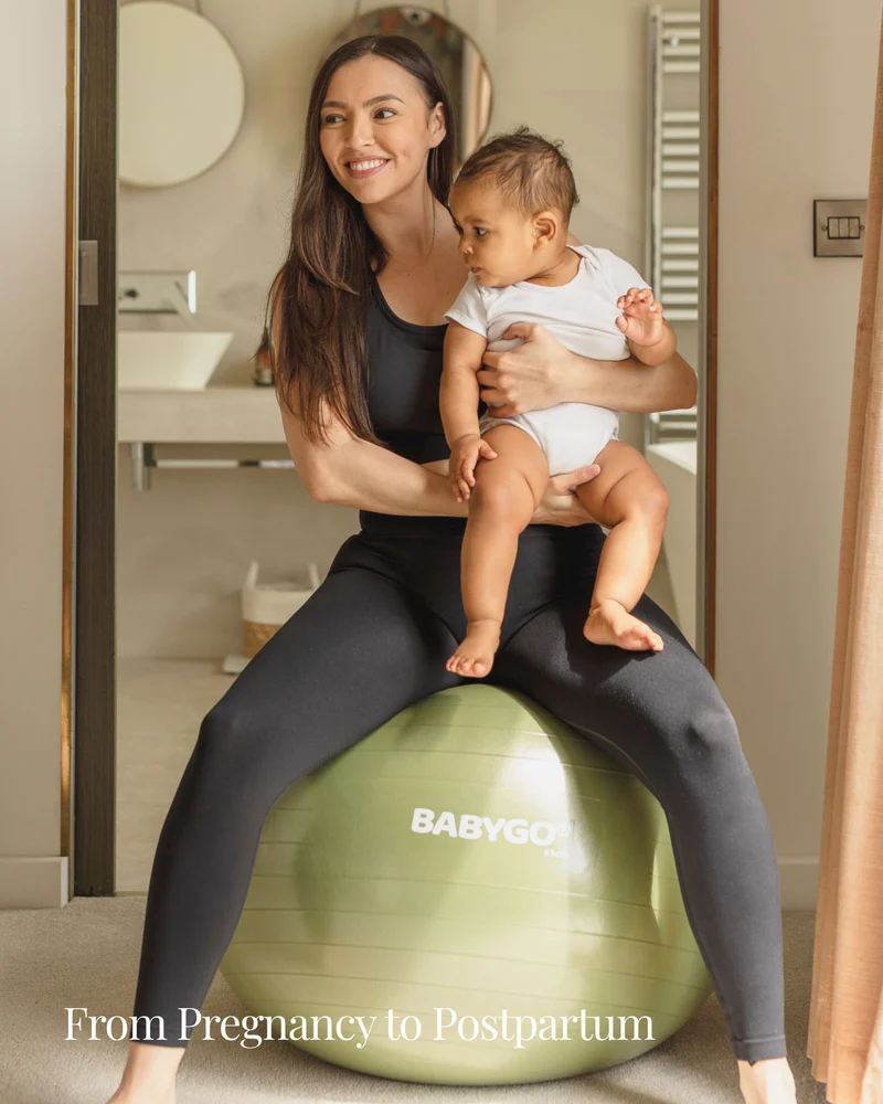 BABYGO® Geburtsball
