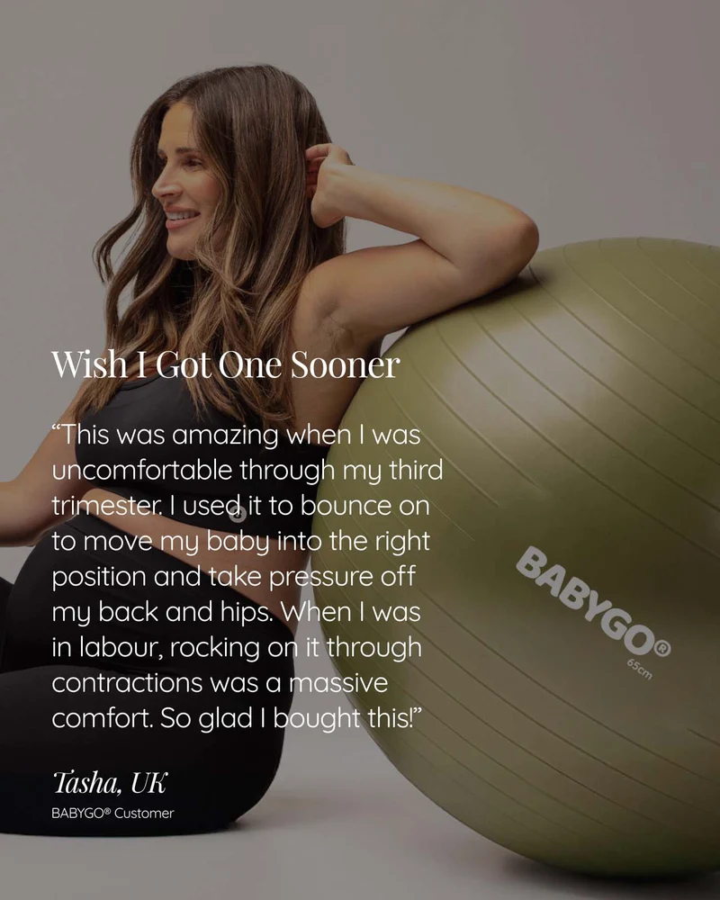 BABYGO® Geburtsball