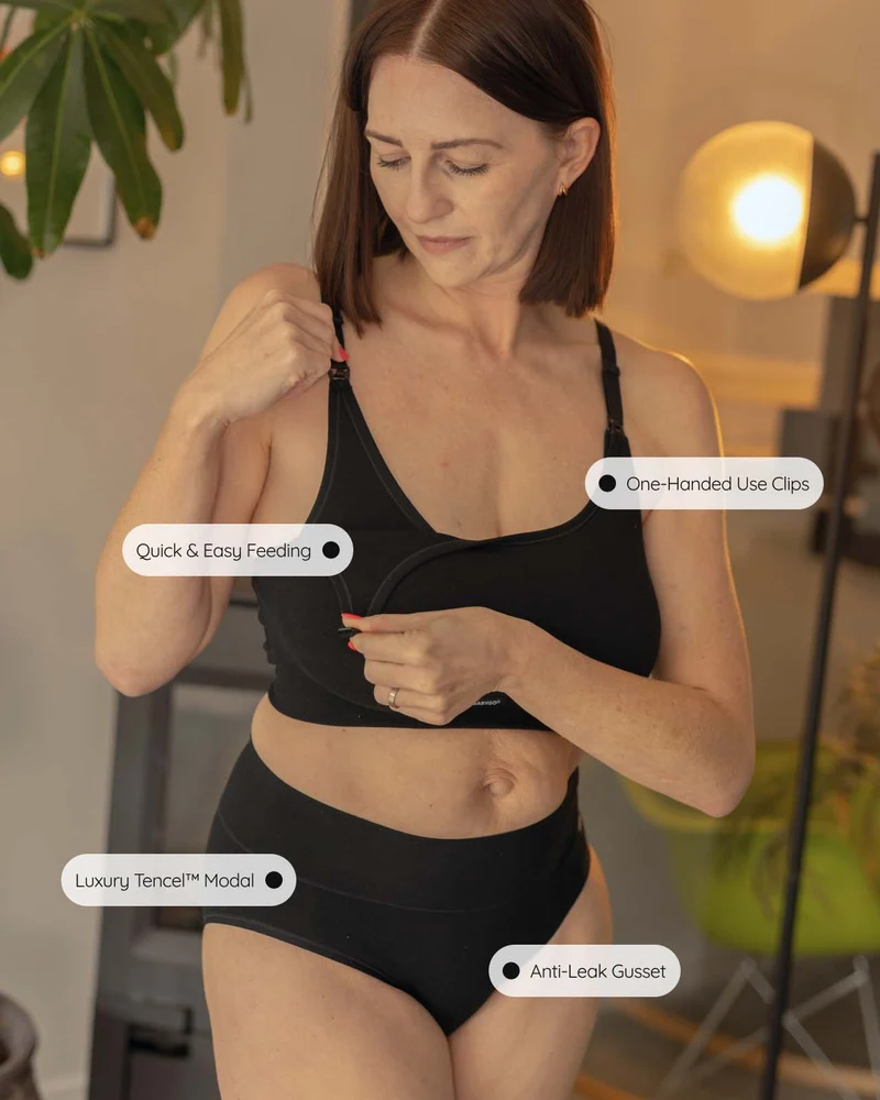 BABYGO® Unterwäsche-Set nach der Geburt