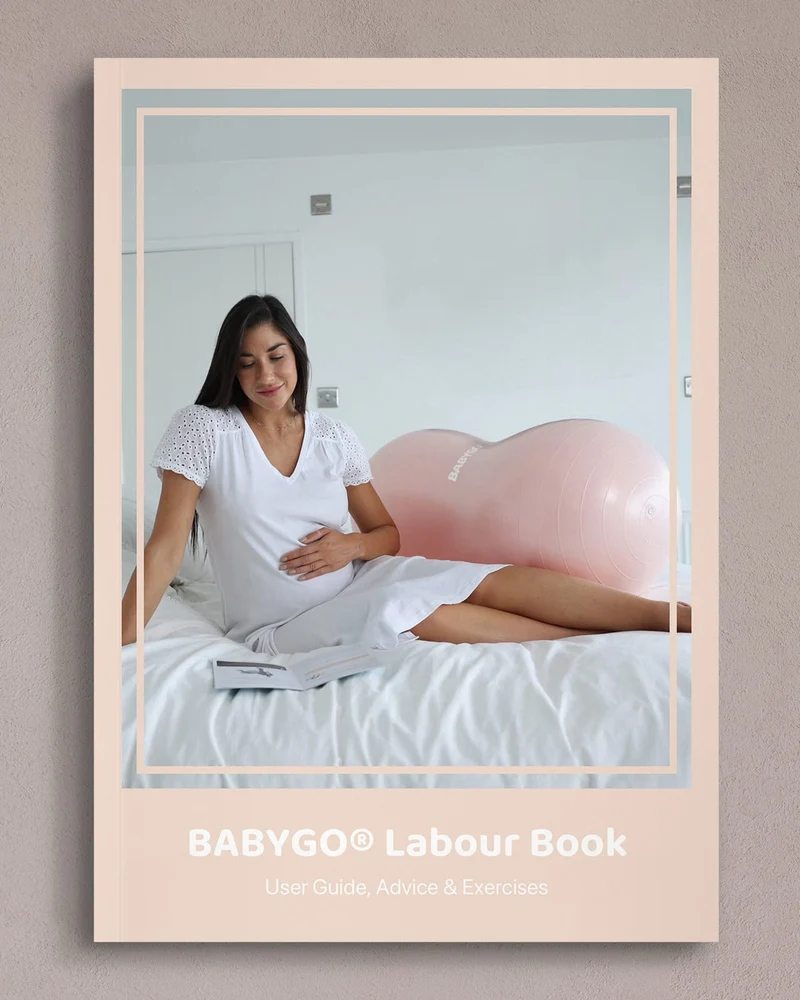 BABYGO® Peanut Ball für die Wehen
