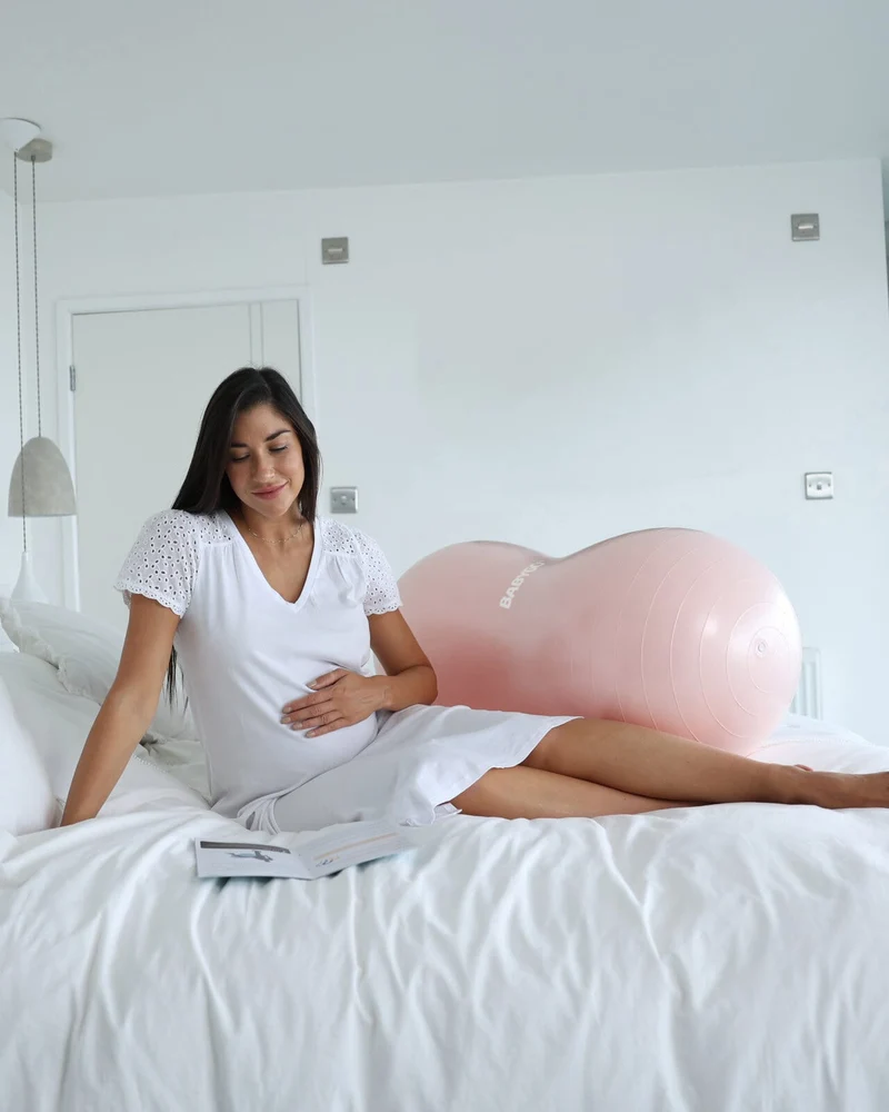 BABYGO® Peanut Ball für die Wehen