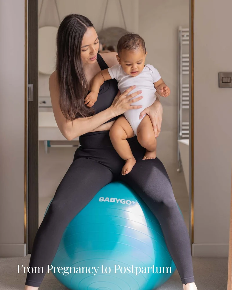 BABYGO® Geburtsball