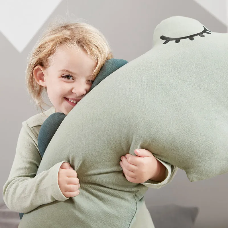 Comfy kropspude - Croco - Grøn