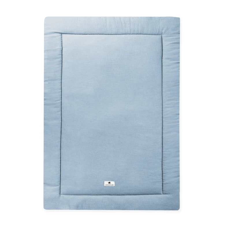 Krabbeldecke, denim