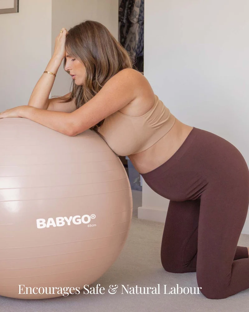 BABYGO® Geburtsball