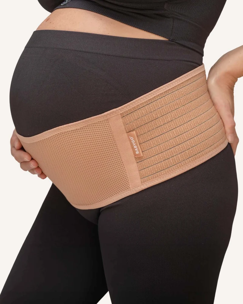 BABYGO® Schwangerschaftsband