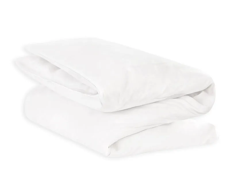 Kindersteppbett-Set, Feder-Daune