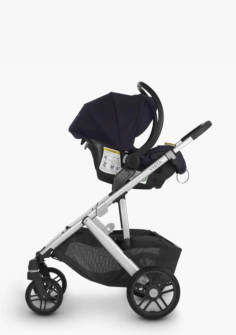 Babyschalen-Adapter für Kinderwagen 'Vista & Cruz'