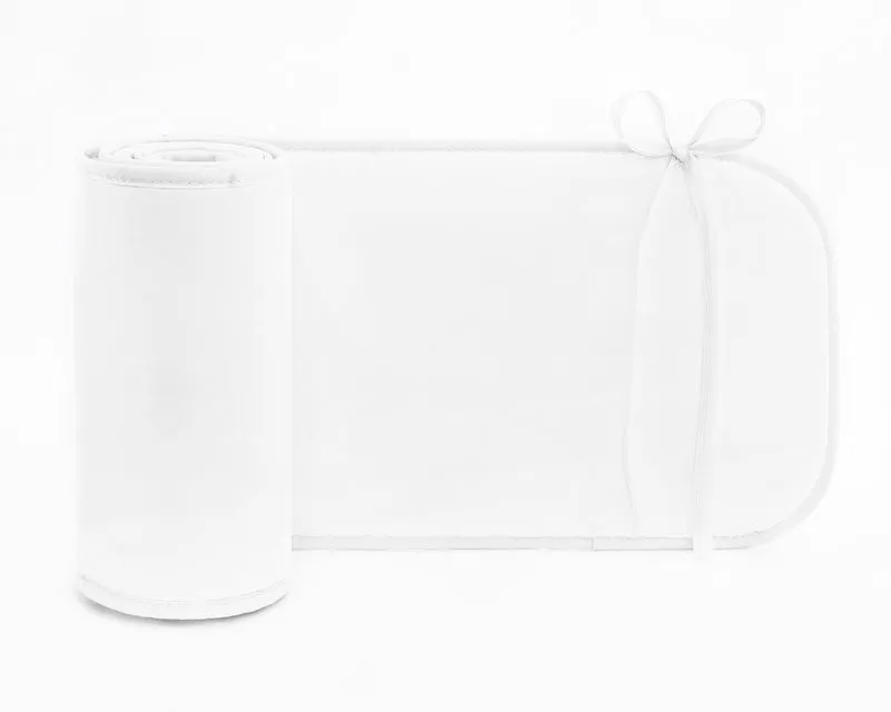 Nestchen Basic Soft uni weiß