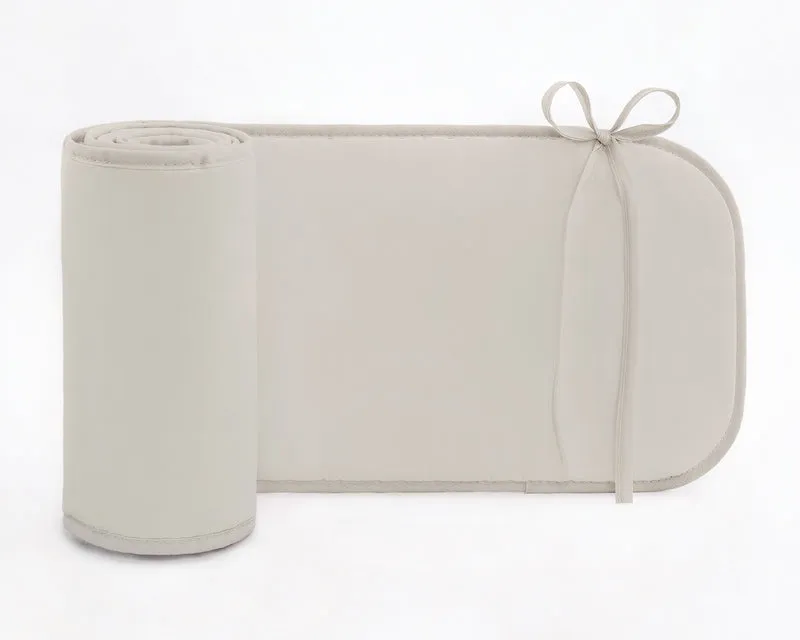 Nestchen Basic Soft uni taupe